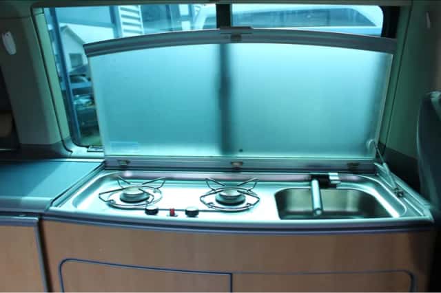 Volkswagen California (2007) thumbnail 6