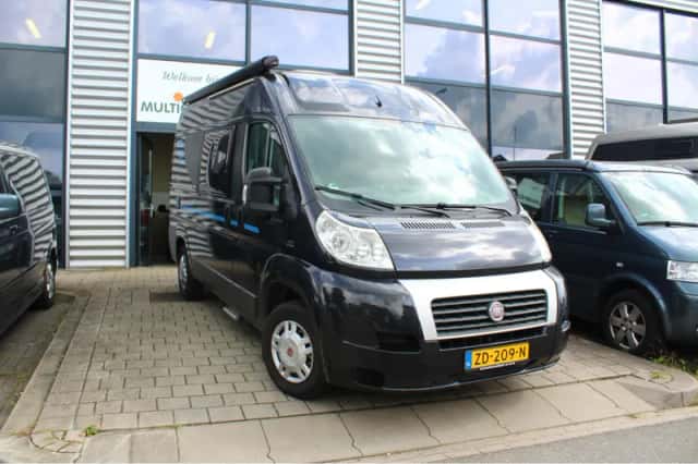 Adria Twin (2010) thumbnail 1
