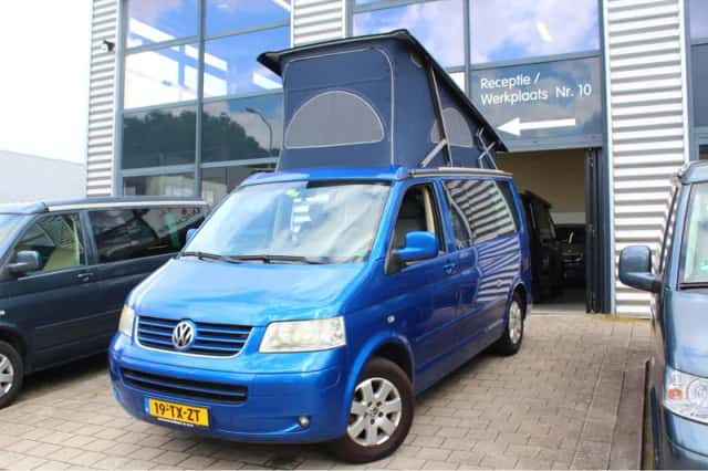 Volkswagen California (2006) thumbnail 1