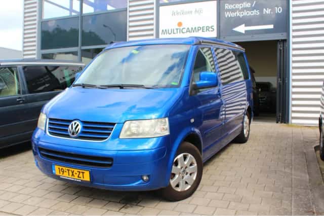 Volkswagen California (2006) thumbnail 2