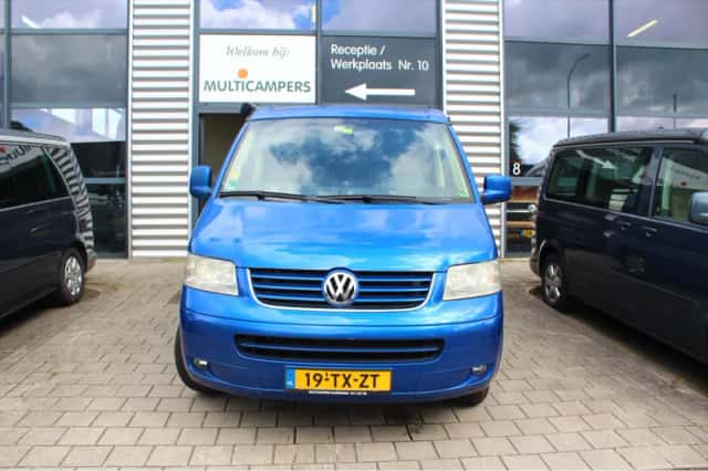 Volkswagen California (2006) thumbnail 3