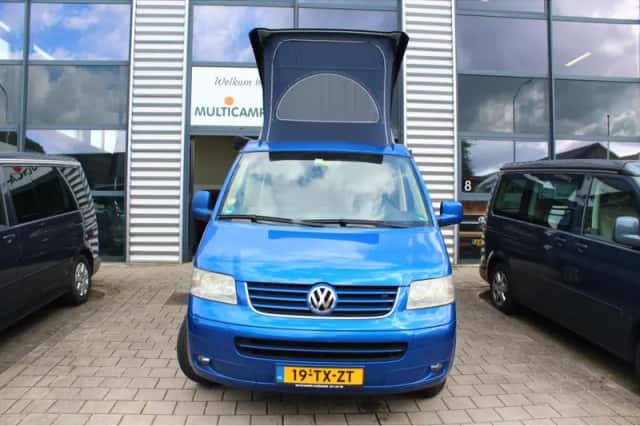 Volkswagen California (2006) thumbnail 4