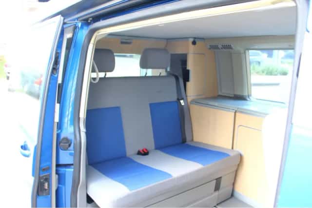 Volkswagen California (2006) thumbnail 5