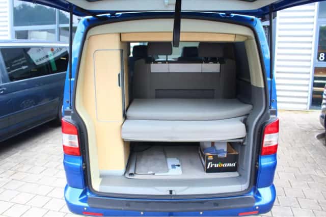 Volkswagen California (2006) thumbnail 6