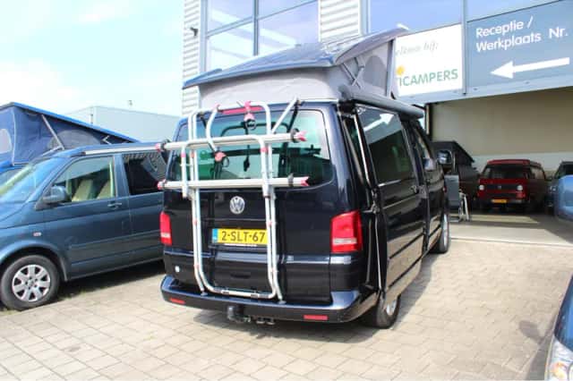 Volkswagen California (2010) thumbnail 6