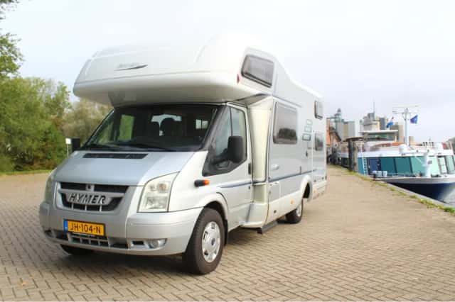 Hymer Camp (2007) thumbnail 1