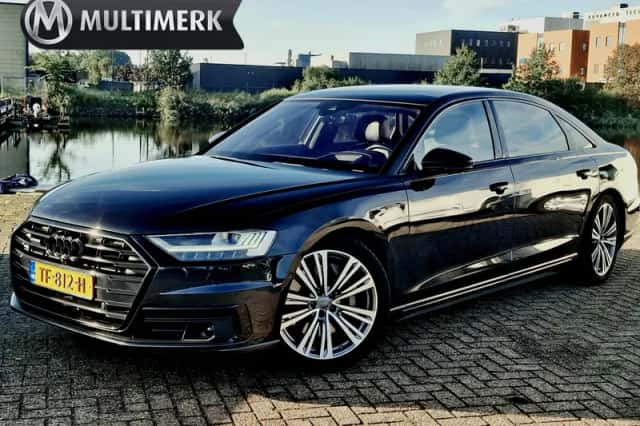 Audi A8 (2018) thumbnail 1