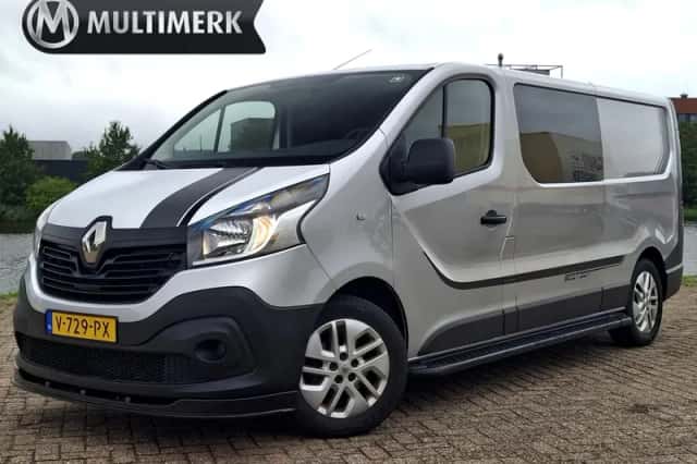 Renault Trafic (2018) thumbnail 1