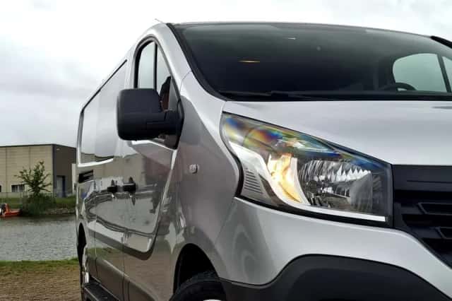 Renault Trafic (2018) thumbnail 3