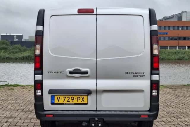 Renault Trafic (2018) thumbnail 4