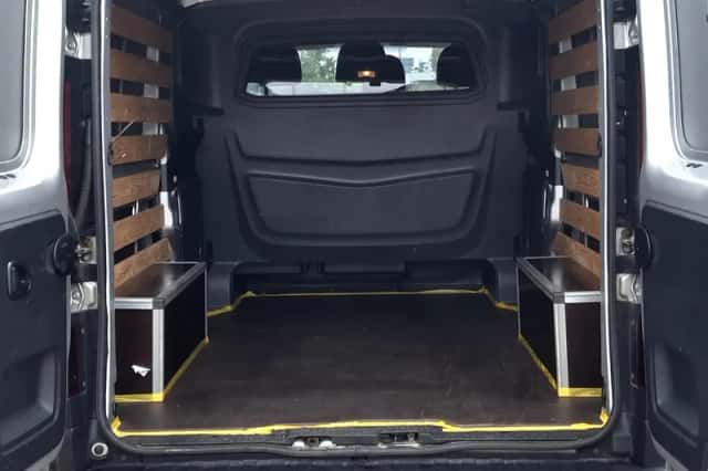 Renault Trafic (2018) thumbnail 5