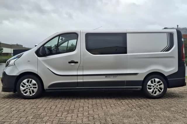 Renault Trafic (2018) thumbnail 6
