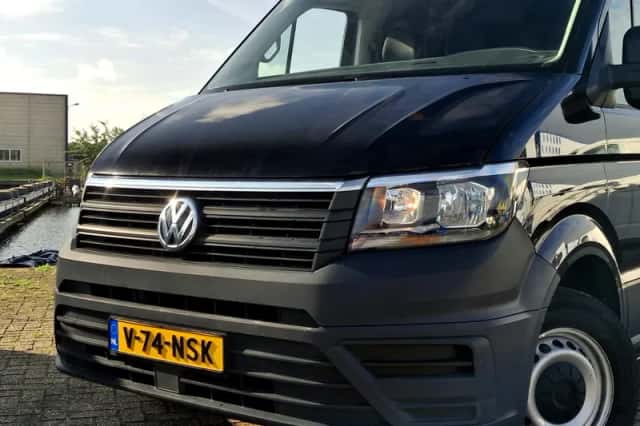 Volkswagen Crafter (2019) thumbnail 5