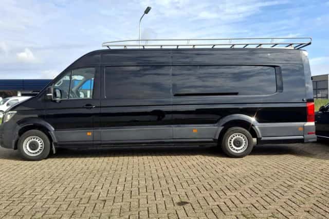 Volkswagen Crafter (2019) thumbnail 6