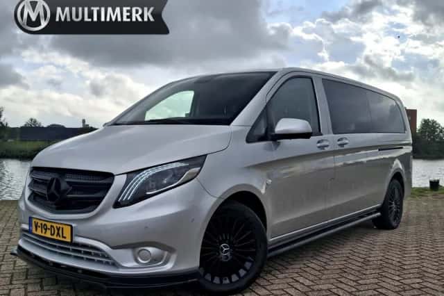 Mercedes-Benz Vito (2021) thumbnail 1