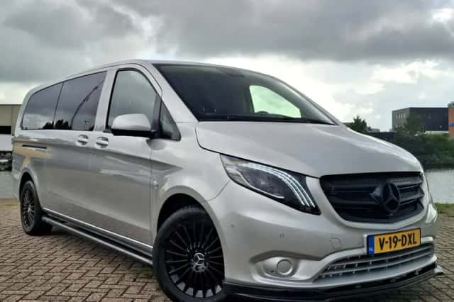 Mercedes-Benz Vito (2021) thumbnail 4