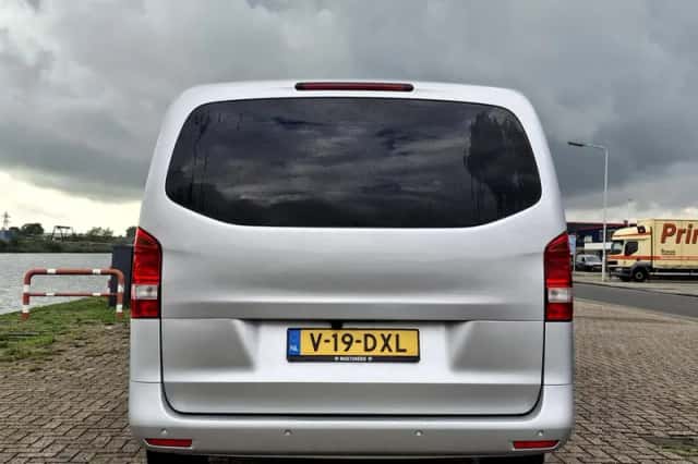 Mercedes-Benz Vito (2021) thumbnail 5