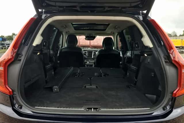 Volvo XC90 (2016) thumbnail 5