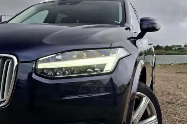 Volvo XC90 (2016) thumbnail 6