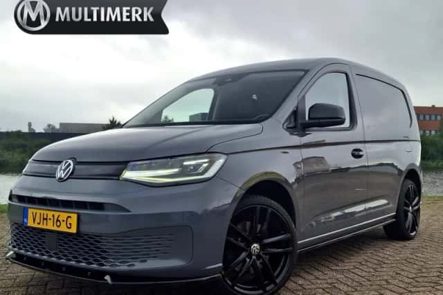 Volkswagen Caddy (2021) thumbnail 1