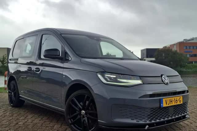 Volkswagen Caddy (2021) thumbnail 4