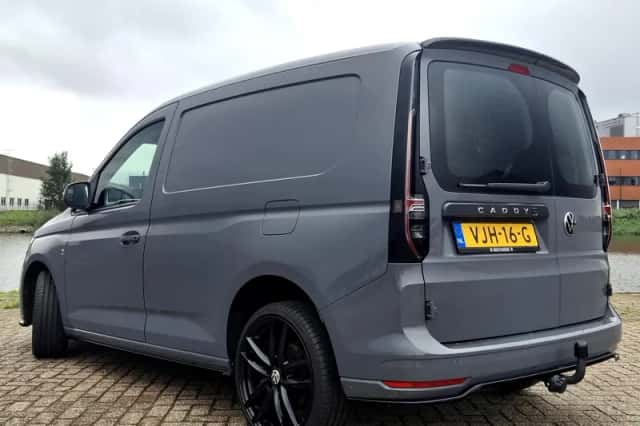 Volkswagen Caddy (2021) thumbnail 6