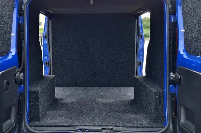 Renault Trafic (2022) thumbnail 5