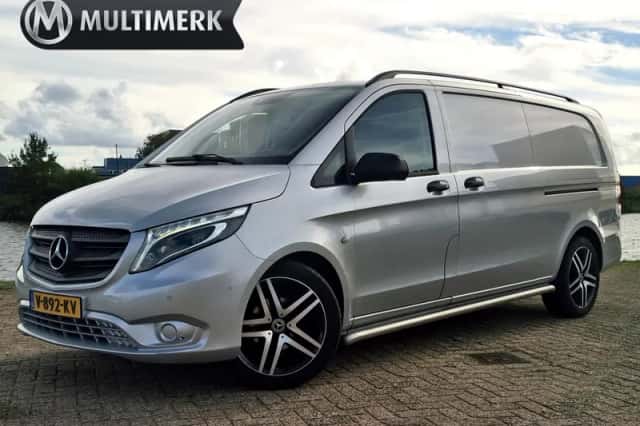 Mercedes-Benz Vito (2018) thumbnail 1