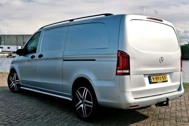 Mercedes-Benz Vito (2018) thumbnail 5