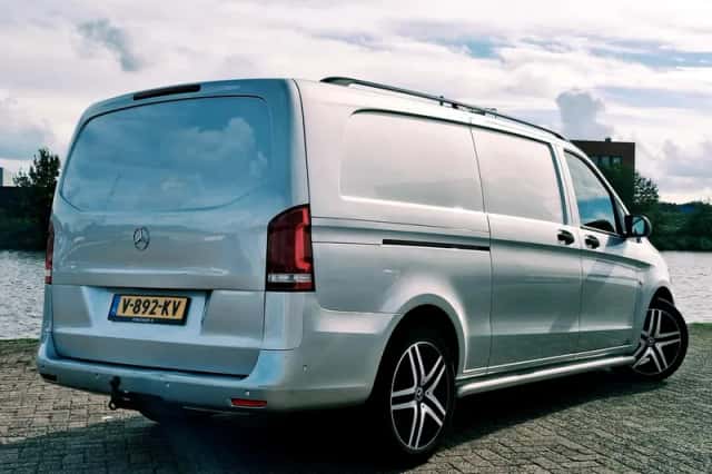 Mercedes-Benz Vito (2018) thumbnail 6