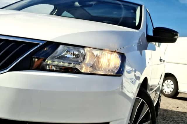 Škoda Rapid (2017) thumbnail 4