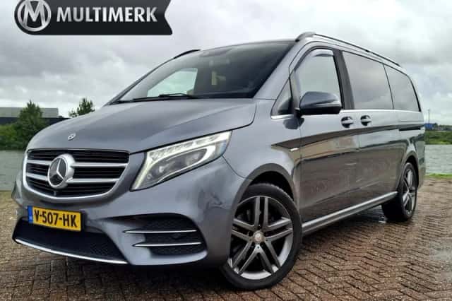 Mercedes-Benz V-Klasse (2017) thumbnail 1