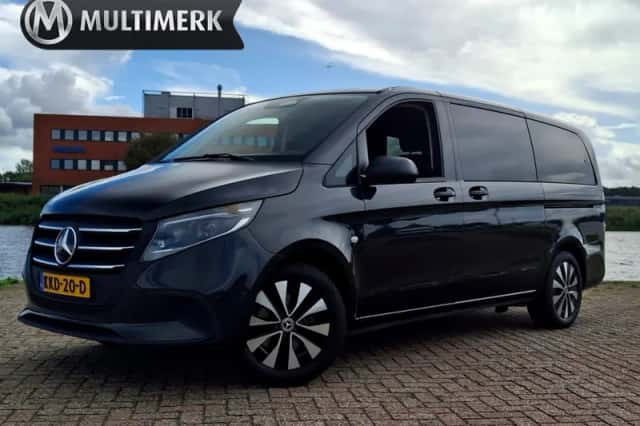 Mercedes-Benz Vito (2026) thumbnail 1