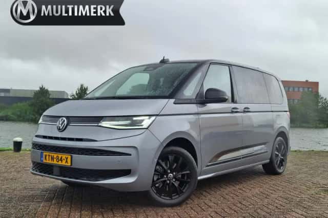 Volkswagen Multivan (2026) thumbnail 1