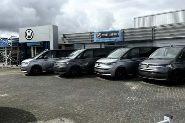 Volkswagen Multivan (2026) thumbnail 3