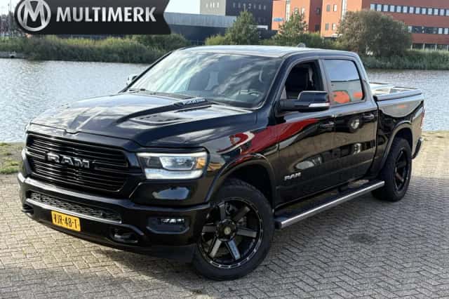 Dodge RAM (2021) thumbnail 1