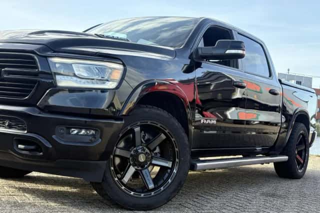 Dodge RAM (2021) thumbnail 2