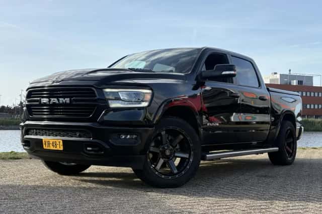 Dodge RAM (2021) thumbnail 3