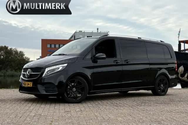 Mercedes-Benz V-Klasse (2020) thumbnail 1