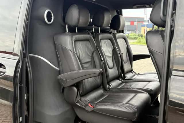 Mercedes-Benz V-Klasse (2020) thumbnail 5