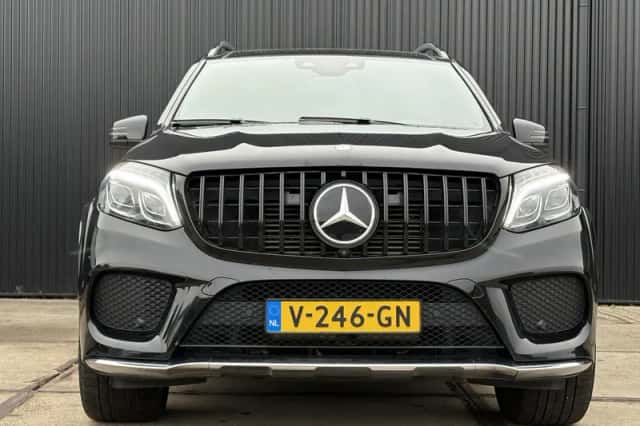Mercedes-Benz GLS-Klasse (2016) thumbnail 4