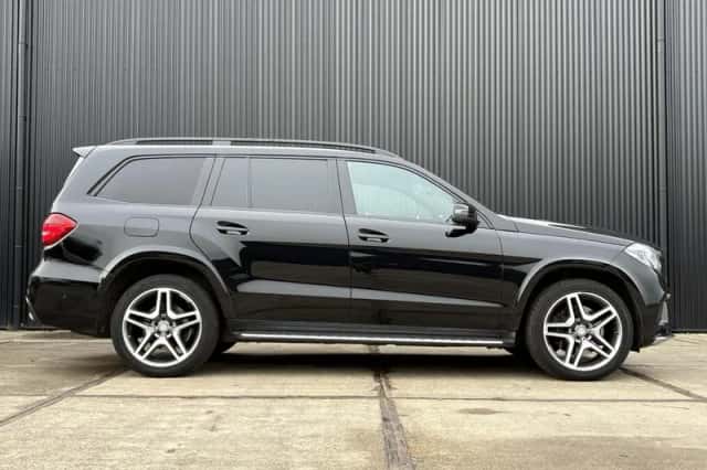Mercedes-Benz GLS-Klasse (2016) thumbnail 6