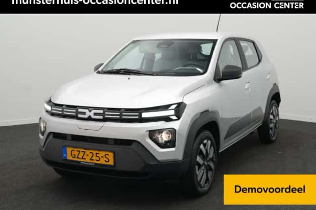 Dacia Spring (2025) thumbnail 1