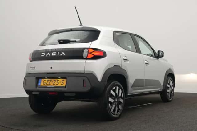 Dacia Spring (2025) thumbnail 6