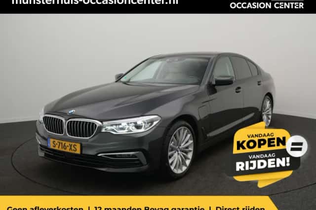 BMW 5-Serie (2019) thumbnail 1