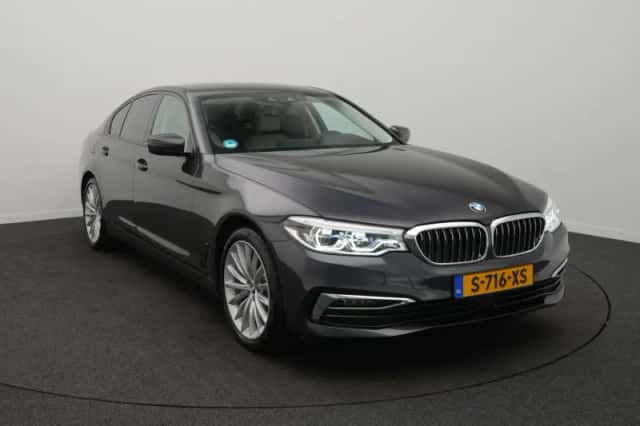 BMW 5-Serie (2019) thumbnail 2