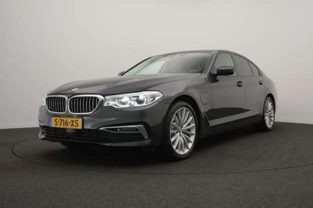 BMW 5-Serie (2019) thumbnail 5