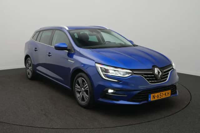 Renault Mégane (2021) thumbnail 2