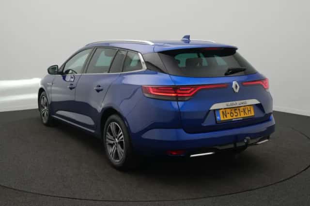 Renault Mégane (2021) thumbnail 3