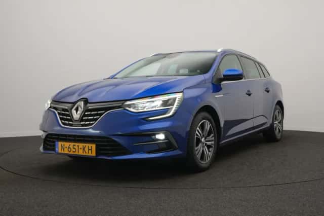 Renault Mégane (2021) thumbnail 5